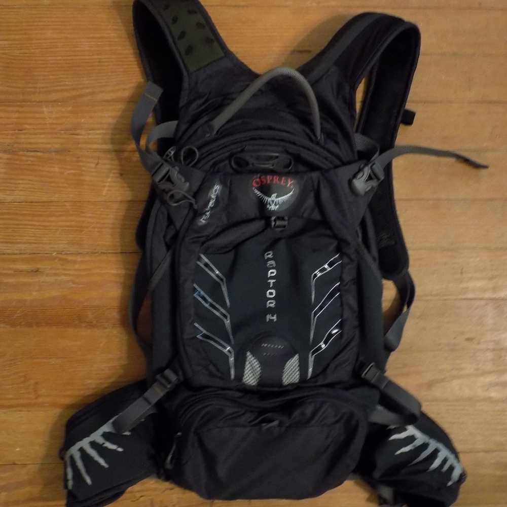 Osprey raptor 14 bikers backpack